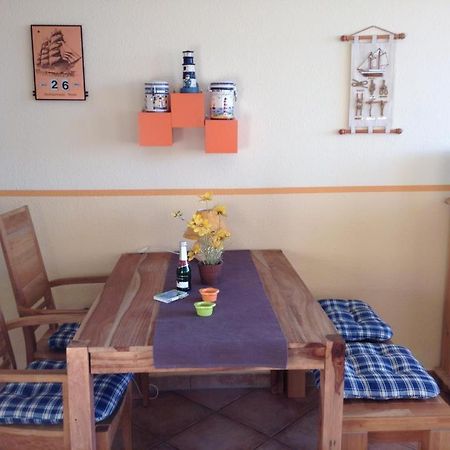רריק Fewo 02 Ferienwohnung Mit Meerblick מראה חיצוני תמונה