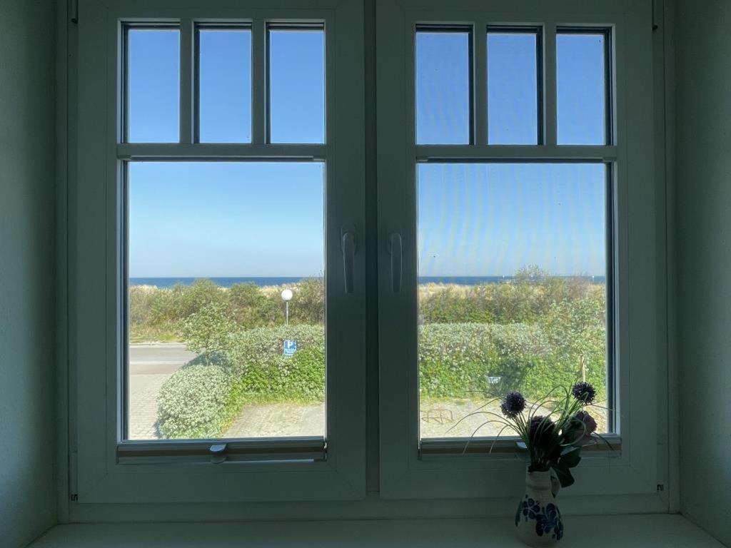 רריק Fewo 02 Ferienwohnung Mit Meerblick מראה חיצוני תמונה