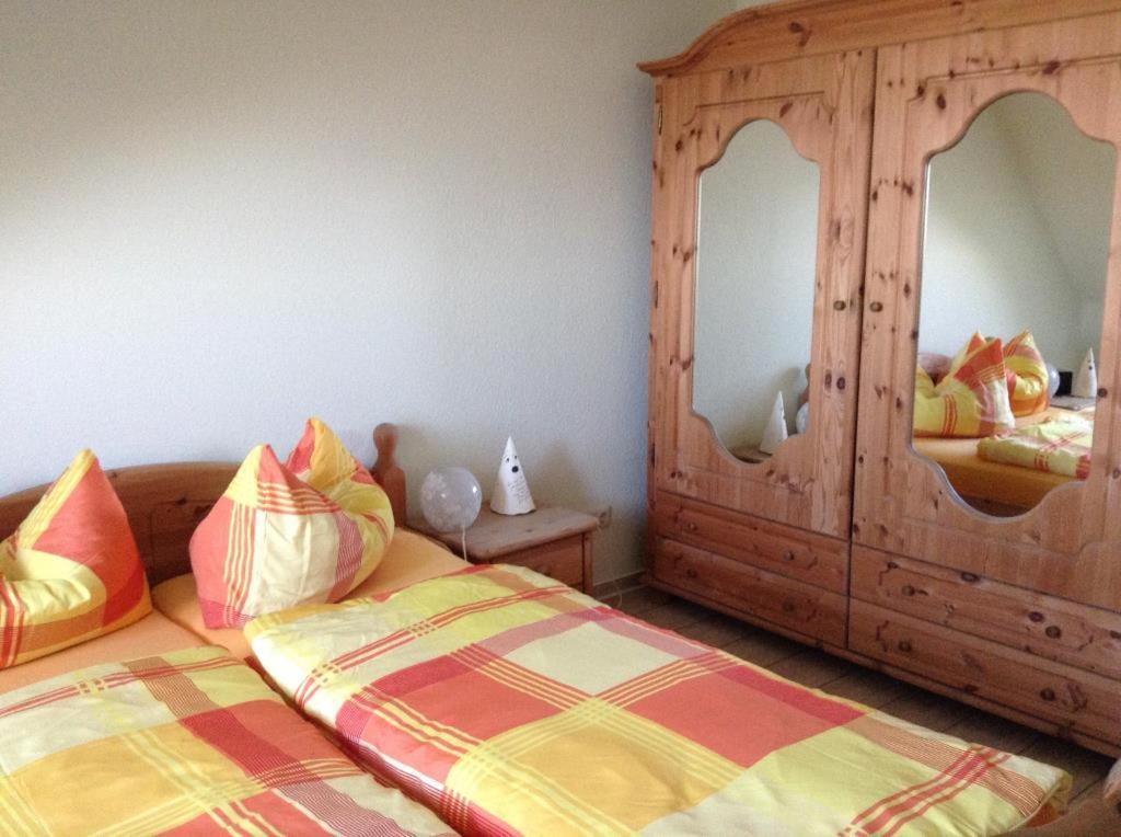 רריק Fewo 02 Ferienwohnung Mit Meerblick מראה חיצוני תמונה