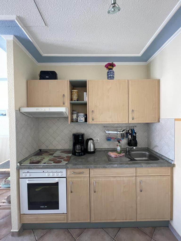 רריק Fewo 02 Ferienwohnung Mit Meerblick מראה חיצוני תמונה