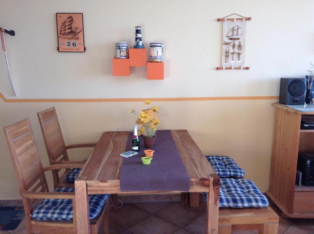 רריק Fewo 02 Ferienwohnung Mit Meerblick מראה חיצוני תמונה