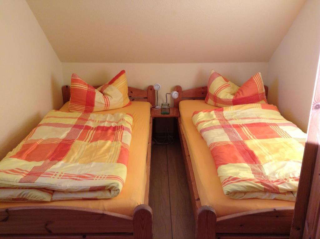 רריק Fewo 02 Ferienwohnung Mit Meerblick מראה חיצוני תמונה