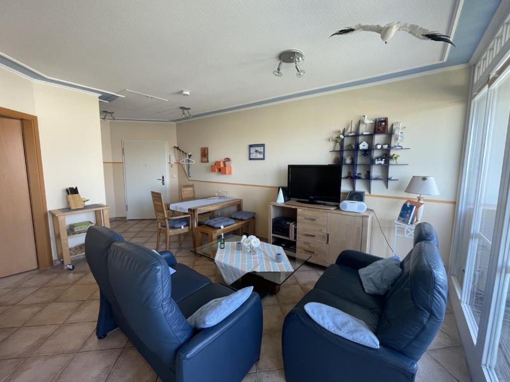 רריק Fewo 02 Ferienwohnung Mit Meerblick מראה חיצוני תמונה